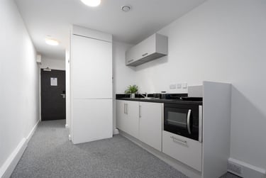 1 bed studio, York Street, Kelham Island, Sheffield, S12NY - Image 4